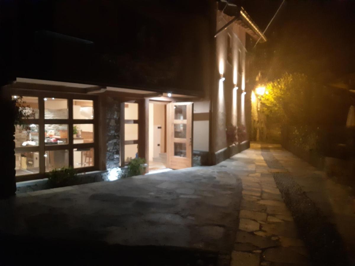 Bed and Breakfast Le Mie Radici Scopello  Exterior foto