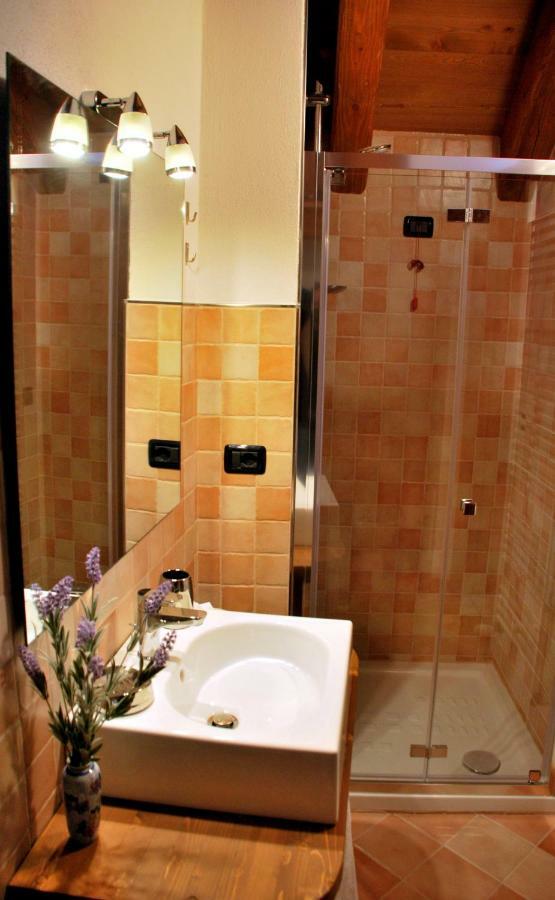 Bed and Breakfast Le Mie Radici Scopello  Exterior foto