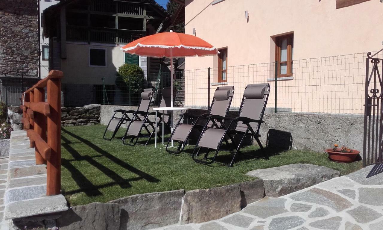 Bed and Breakfast Le Mie Radici Scopello  Exterior foto