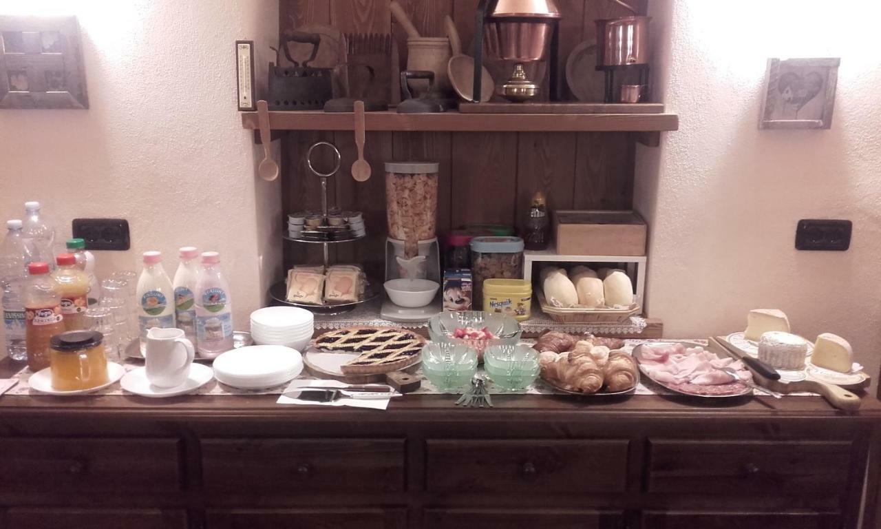 Bed and Breakfast Le Mie Radici Scopello  Exterior foto