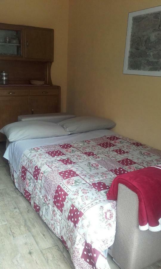 Bed and Breakfast Le Mie Radici Scopello  Exterior foto