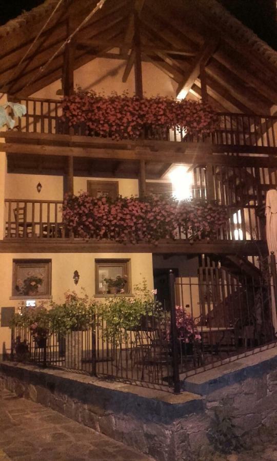 Bed and Breakfast Le Mie Radici Scopello  Exterior foto